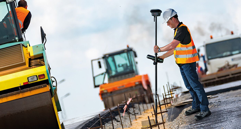 Leica GS18 T, ei tarvetta tasata kuplaa